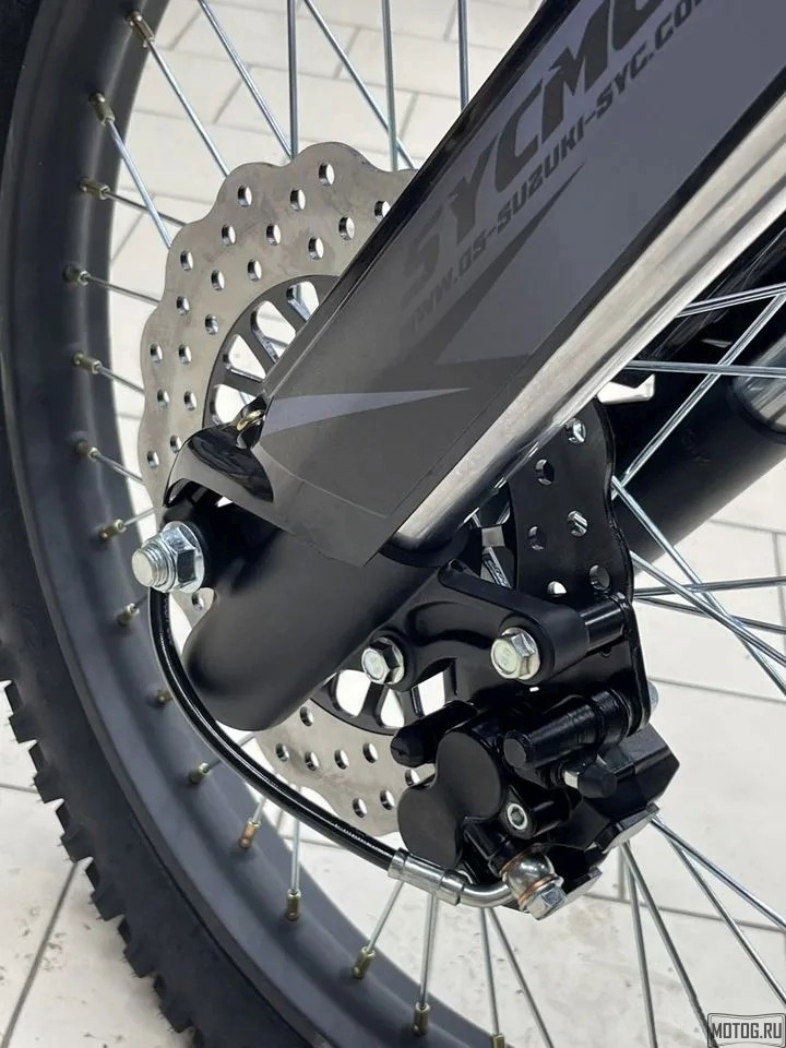 Эндуро мотоцикл SYCMCC 250 2025 — лёгкий, мощный, надёжный Эндуро мотоцикл SYCMCC 250 2025 — лёгкий, мощный, надёжный